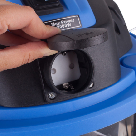 Ipari porszívó MalTec Multifilter Series MWD206S 25L