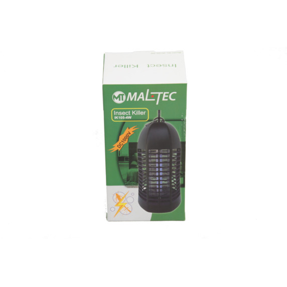 Lampa proti hmyzu MalTec EGS-01-4W