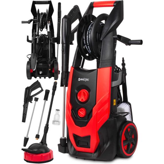 Aparat de spălat cu presiune - MALTEC M7.2500-IND 360bar
