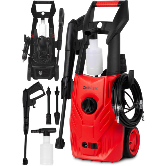 Aparat de spălat cu presiune - MALTEC M2.1400 Turbo Lance Foamer