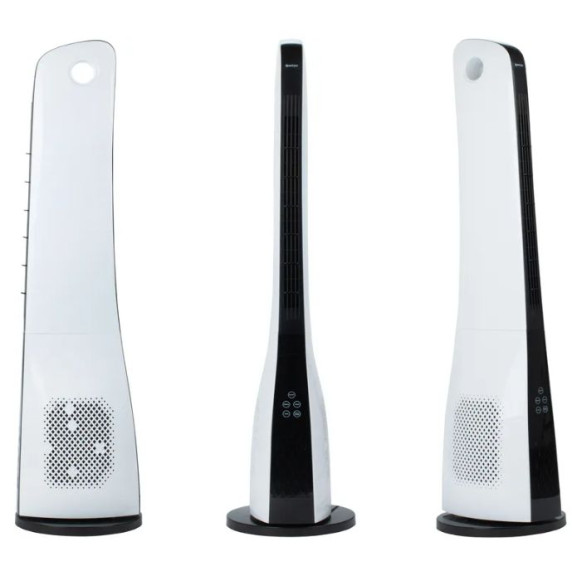 Stĺpový ventilátor s diaľkovým ovládačom 112 cm MalTec WK300Wt