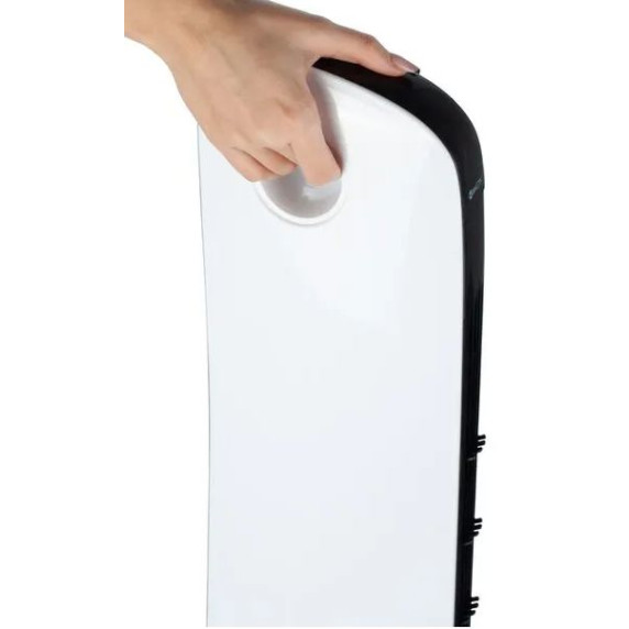Stĺpový ventilátor s diaľkovým ovládačom 112 cm MalTec WK300Wt