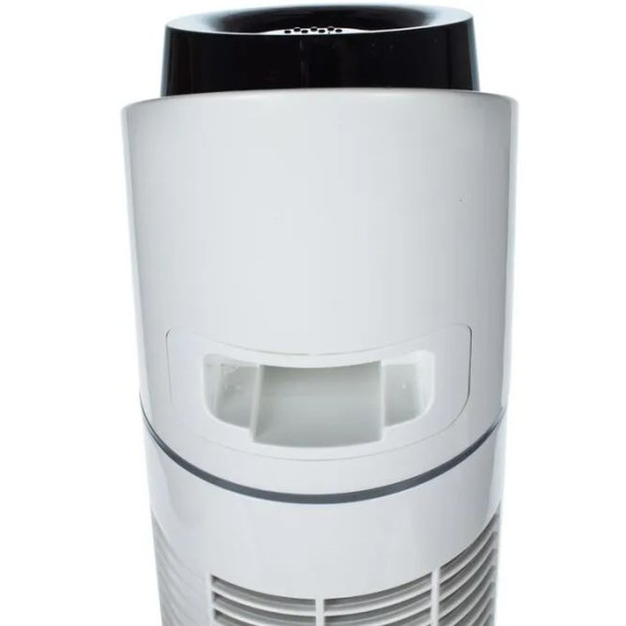 Stĺpový ventilátor s diaľkovým ovládačom 86 cm MalTec WK200Wt