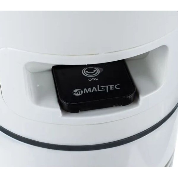 Stĺpový ventilátor s diaľkovým ovládačom 86 cm MalTec WK200Wt