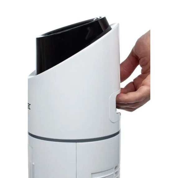 Stĺpový ventilátor s diaľkovým ovládačom 86 cm MalTec WK200Wt