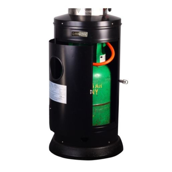 Záhradný, terasový ohrievač 12 kW Maltec FL145