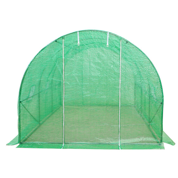Cort folie seră - 2,5x4x2 m MALTEC