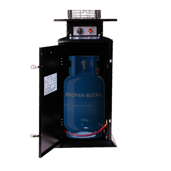 Încălzitor terasă - 12 kW - Maltec Exclusive FL175