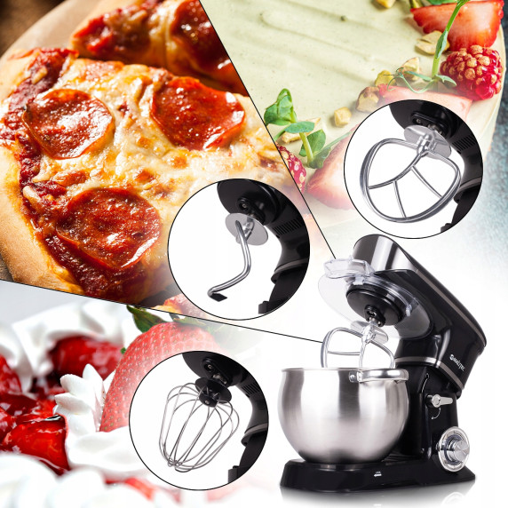 Robot bucătărie -  1800W - MalTecChef