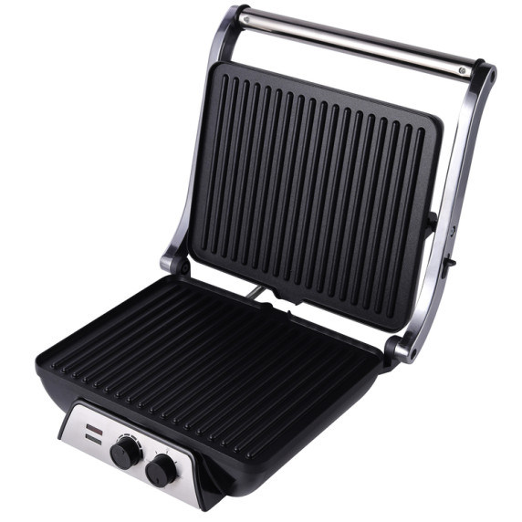 Kontaktný gril a sendvičovač  XXL MalTec Grill  SM2500W