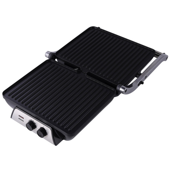 Kontaktný gril a sendvičovač  XXL MalTec Grill  SM2500W