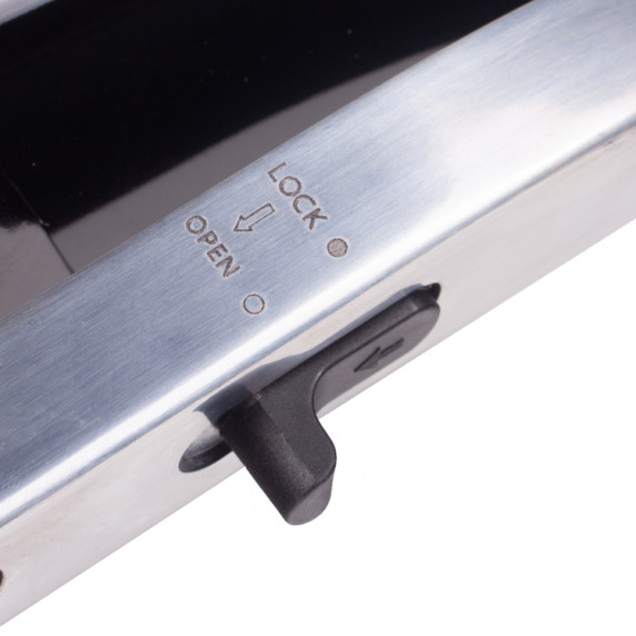 Kontaktný gril a sendvičovač  XXL MalTec Grill  SM2500W