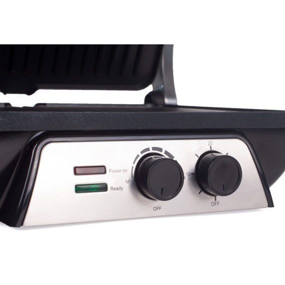 Kontaktný gril a sendvičovač  XXL MalTec Grill  SM2500W