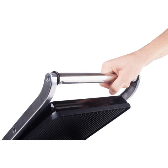Kontaktný gril a sendvičovač  XXL MalTec Grill  SM2500W
