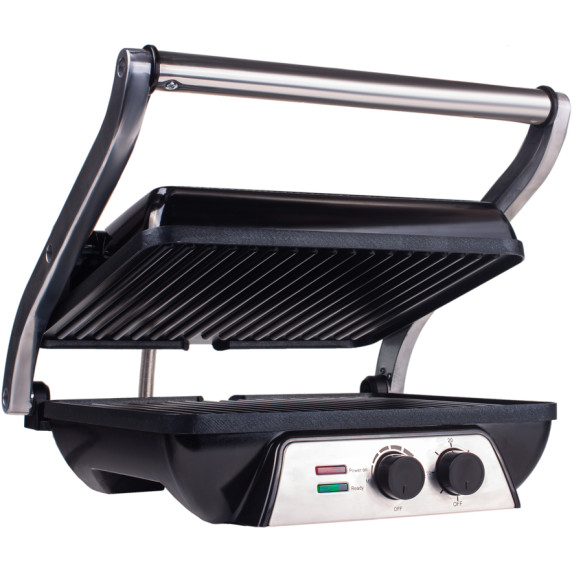 Kontaktný gril a sendvičovač  XXL MalTec Grill  SM2500W