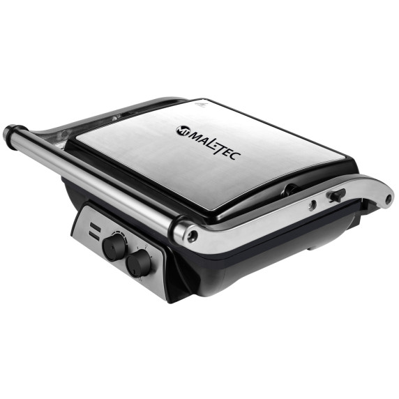 Kontaktný gril a sendvičovač  XXL MalTec Grill  SM2500W