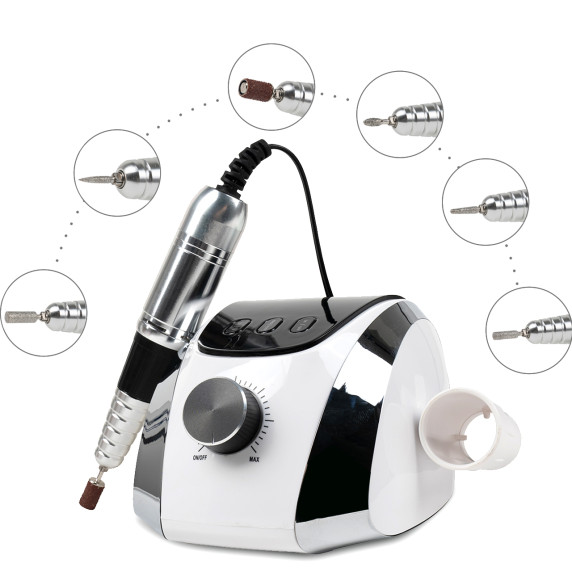 Polizor unghii - Maltec BEAUTY ND-3