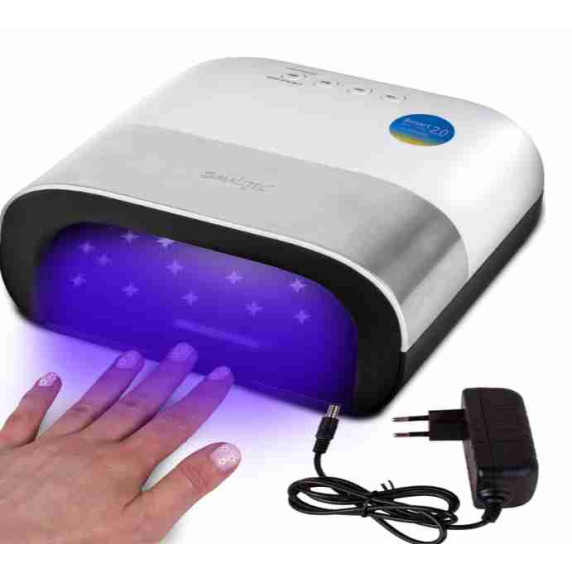 Lampă unghii UV/LED - Maltec BEAUTY NL-2 36LED