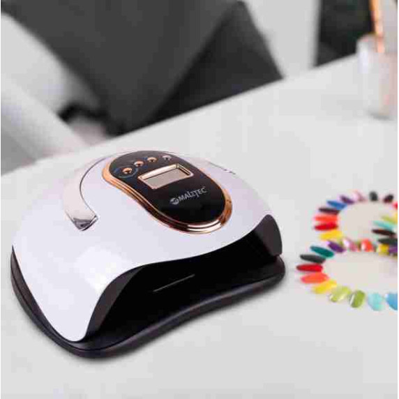 Lampă unghii UV/LED - Maltec BEAUTY NL-1 36LED