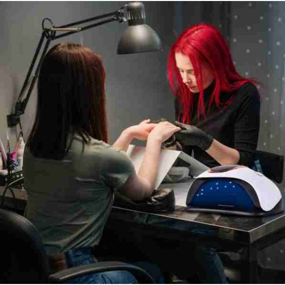 Lampă unghii UV/LED - Maltec BEAUTY NL-1 36LED