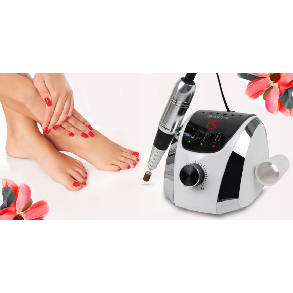 Polizor unghii - Maltec BEAUTY ND-3