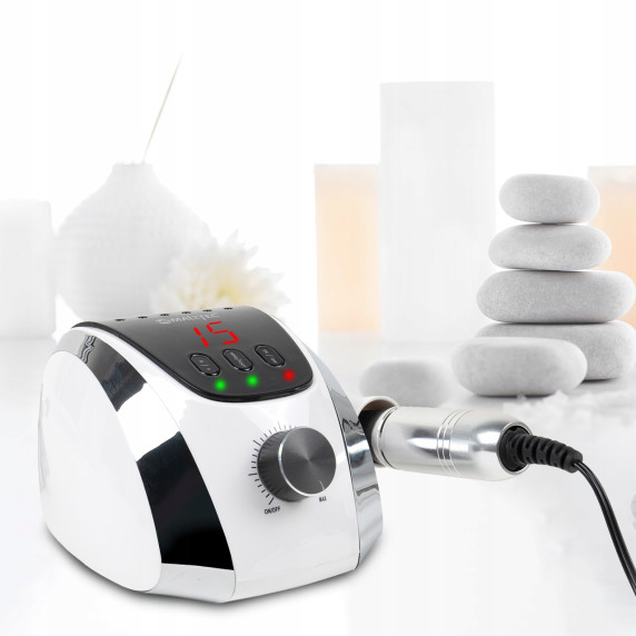 Polizor unghii - Maltec BEAUTY ND-3