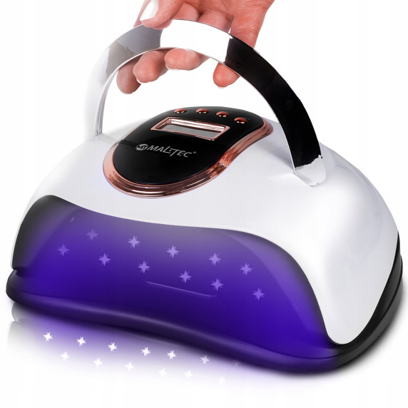 Lampă unghii UV/LED - Maltec BEAUTY NL-1 36LED