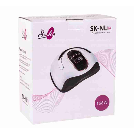 Lampă unghii UV/LED - Maltec BEAUTY NL-1 36LED
