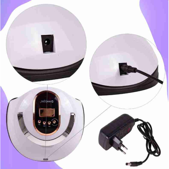 Lampă unghii UV/LED - Maltec BEAUTY NL-1 36LED