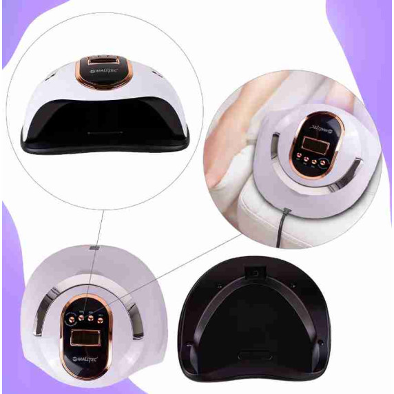 Lampă unghii UV/LED - Maltec BEAUTY NL-1 36LED