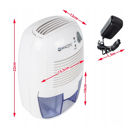Páramentesítő DH-900 36 W Maltec