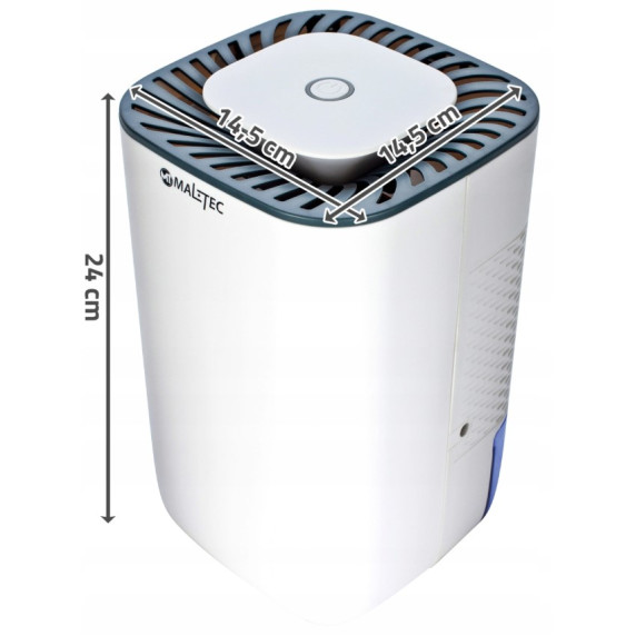 Páramentesítő DH-1000 23 W Maltec Smart