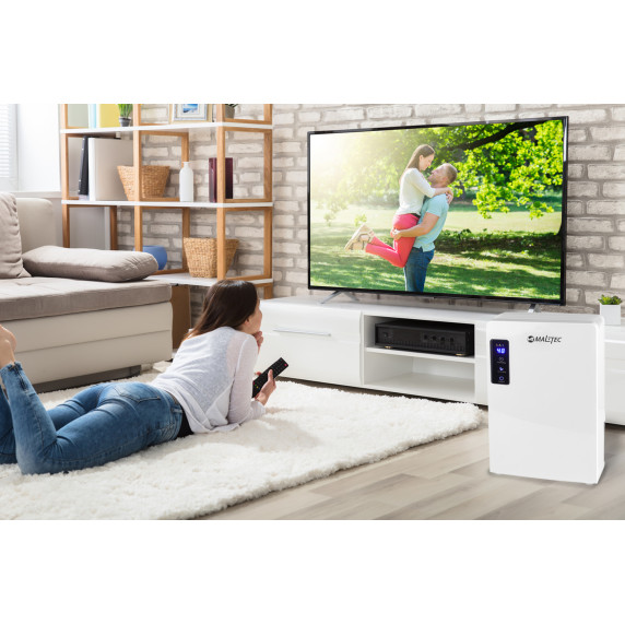 Párátlanító légszárító MalTec DH-2200 - fehér