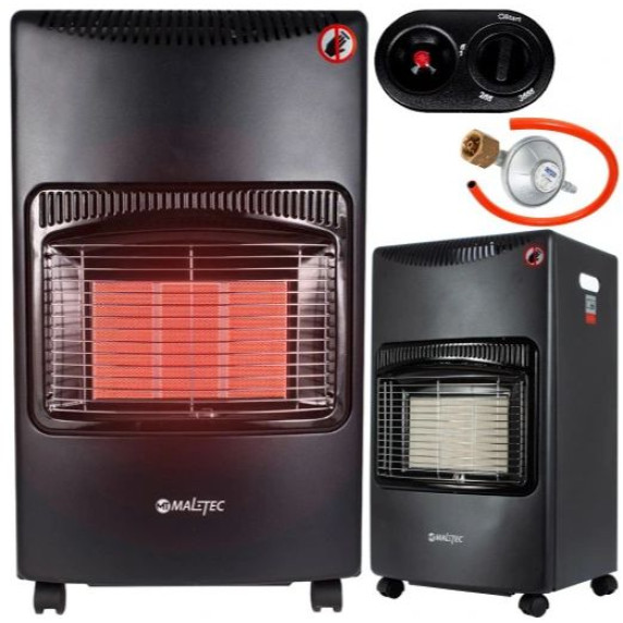 Gáz hősugárzó MalTec GAS-5000Wt
