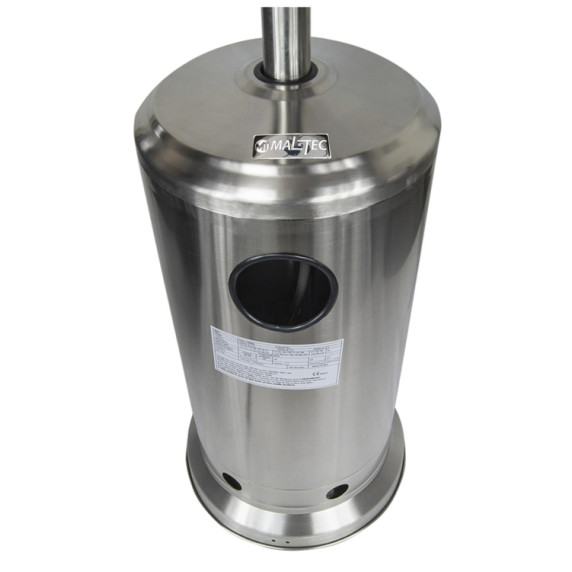 Încălzitor terasă - 14 kW Maltec GH145SV