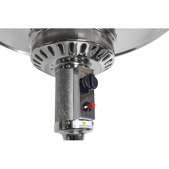 Încălzitor terasă - 14 kW Maltec GH145SV