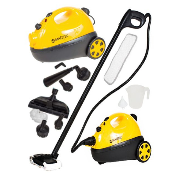 Gőztísztító 1500 W MalTec
