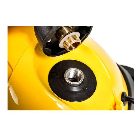 Gőztísztító 1500 W MalTec