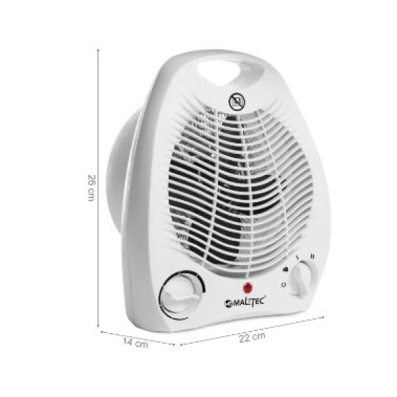 Aerotermă - 2000W - Maltec