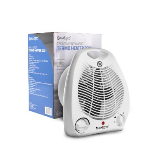 Aerotermă - 2000W - Maltec