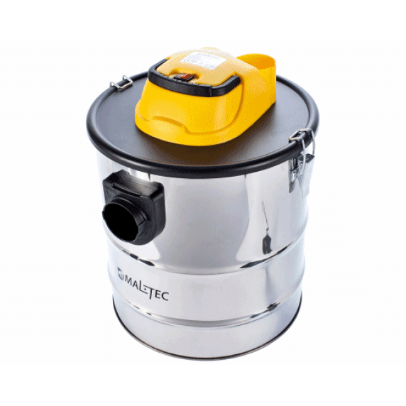 Aspirator profesional - MalTec TurboVac ML2500-ASH-INDUSTRIAL
