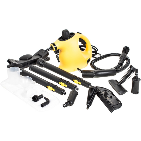 Parný čistič s mopom MalTec HDS3500W 
