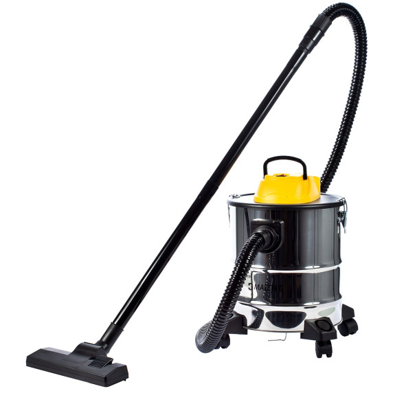 Aspirator profesional - MalTec TurboVac ML2500-ASH-INDUSTRIAL