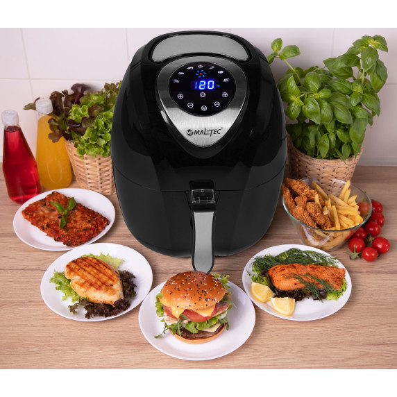 Olajsütő MALTEC AirFryer 4,3l