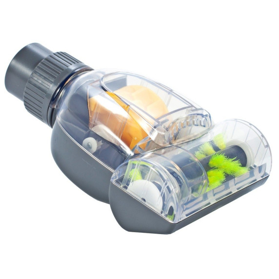 Vysávač 12 v 1, 800 W MalTec TURBO CYCLONE 4200 WT - bielo-modrý