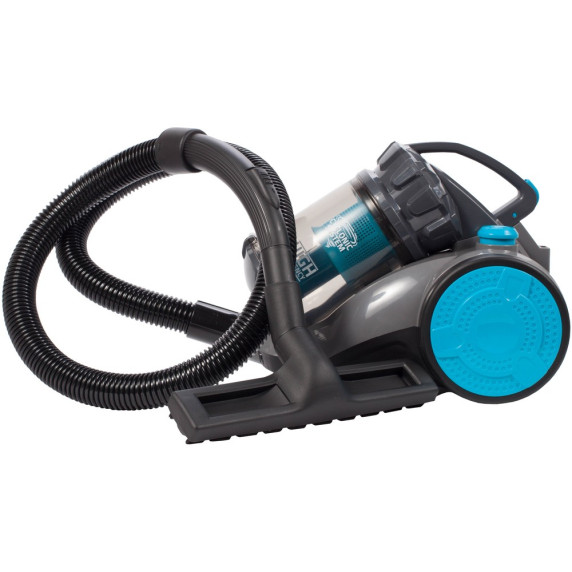 Porszívó TURBO CYCLONE 800W 10az1-ben MalTec