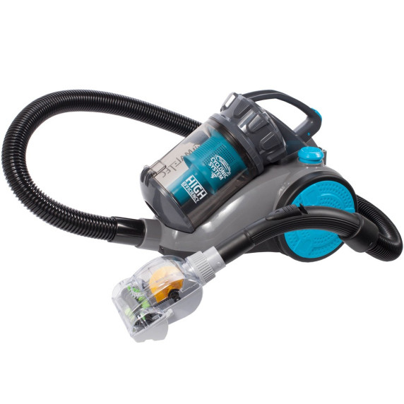 Porszívó TURBO CYCLONE 800W 10az1-ben MalTec