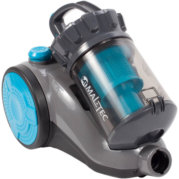Porszívó TURBO CYCLONE 800W 10az1-ben MalTec