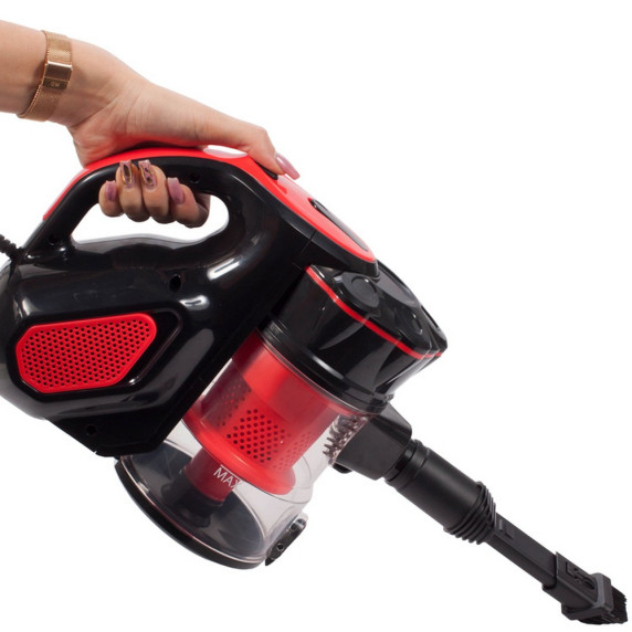 Porszívó VERTICAL TURBO CYCLONE 600W 5 az 1-ben MalTec
