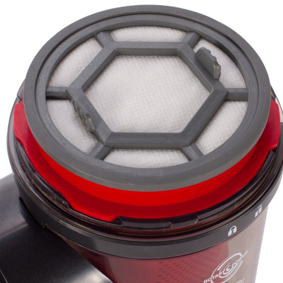 Porszívó VERTICAL TURBO CYCLONE Wireless 120W 9 az 1-ben MalTec